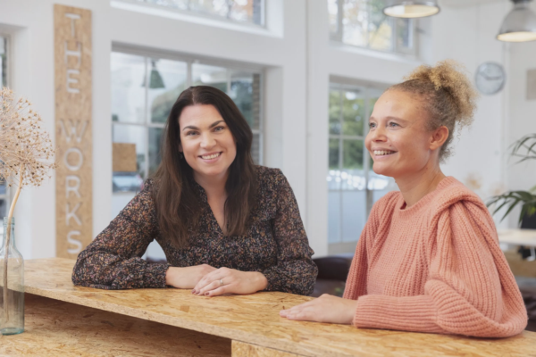 Gastblog | De werkgeversarchitecten Anne-Britt & Bianca: “Employer branding is zoveel meer dan alleen een mooie campagne.”
