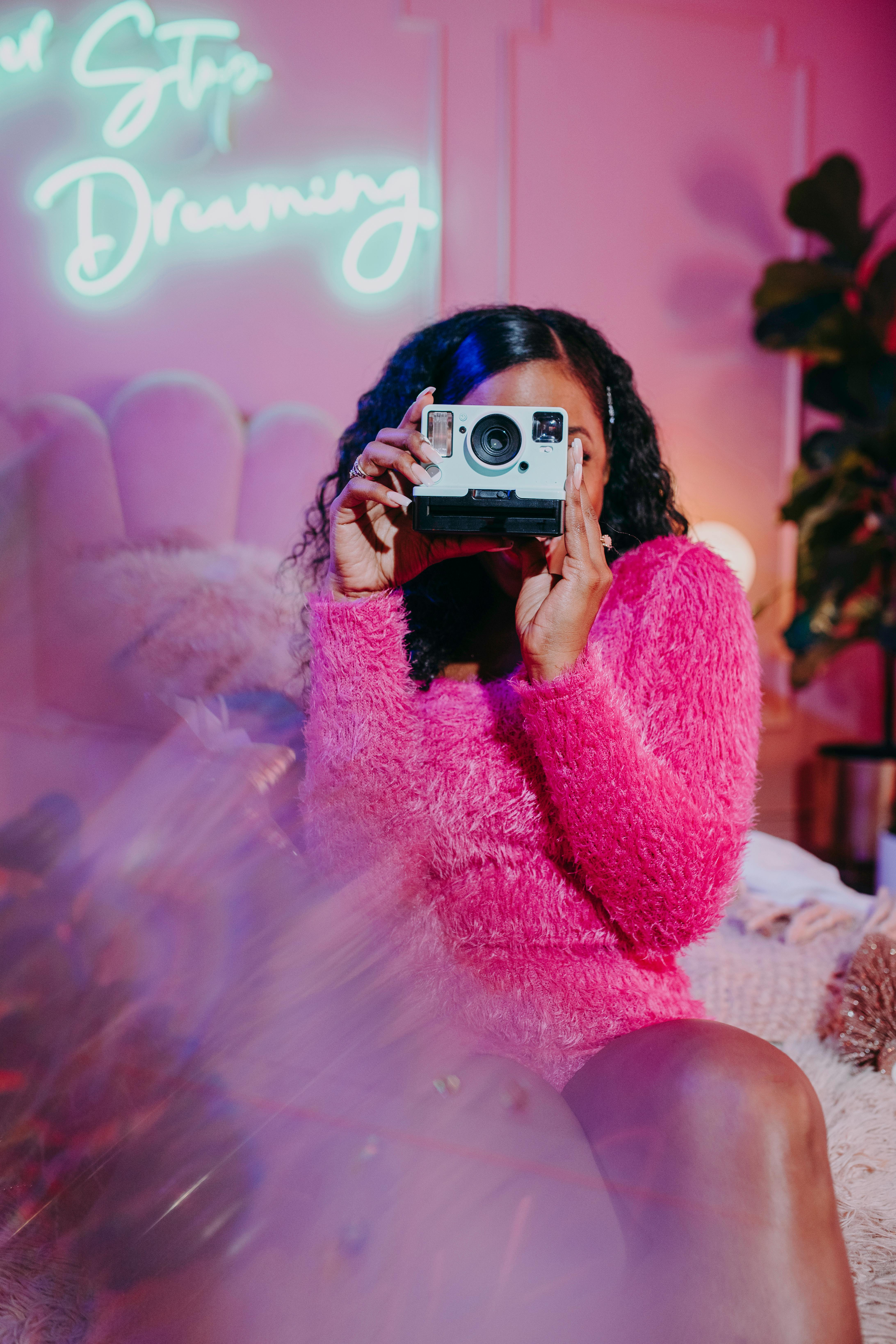 Maya Rodriguez - Content Creator